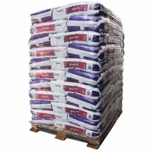 Bancale Terra Growmix Plagron 50L - 55 Sacchi