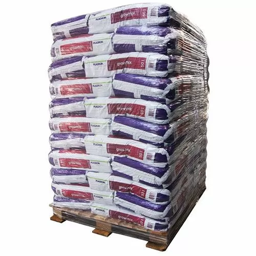 Bancale Terra Growmix Plagron 50L - 55 Sacchi