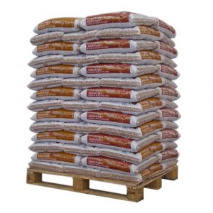 Pellet Ardenforest – Bancale da 70 sacchi da 15 kg