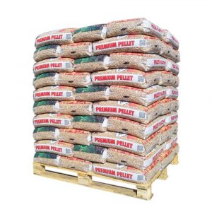 Pellet Olczyk – Bancale da 70 sacchi da 15 kg